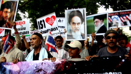 Continúan en diferentes países protestas contra el vídeo sobre Mahoma